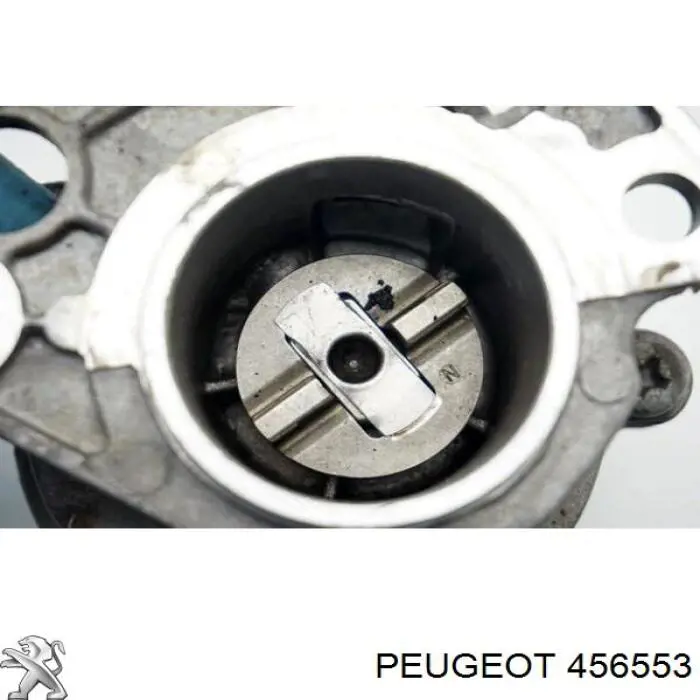 Насос вакуумный Peugeot/Citroen 456553
