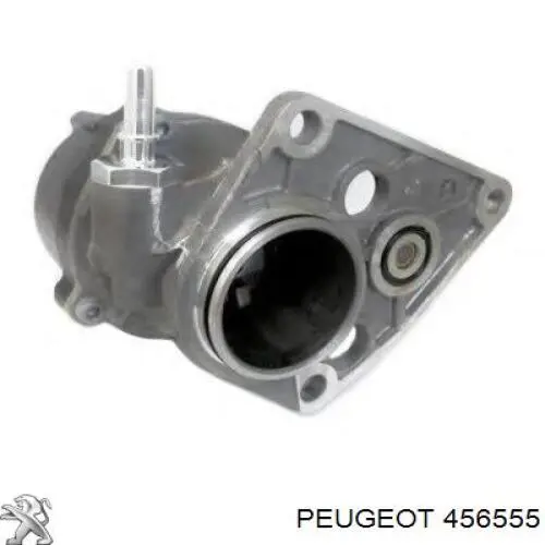 456555 Peugeot/Citroen насос вакуумный