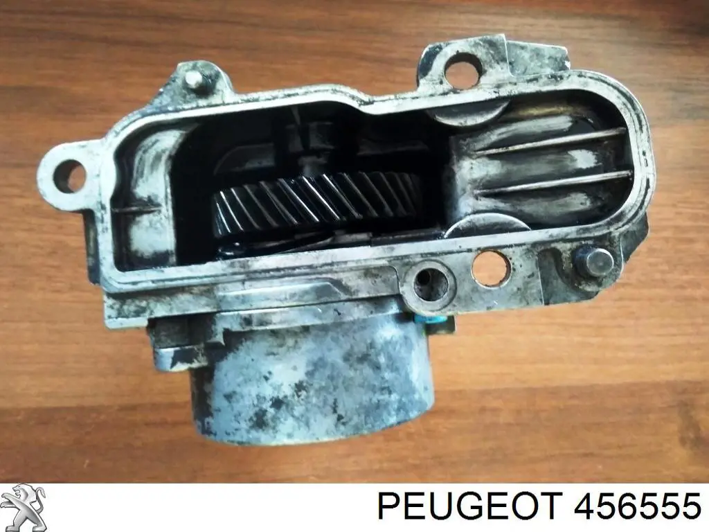 Bomba de vacío 456555 Peugeot/Citroen