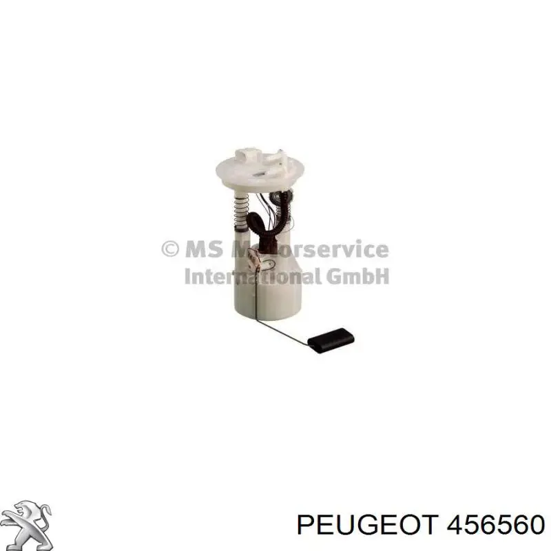 Bomba de vacío 456560 Peugeot/Citroen