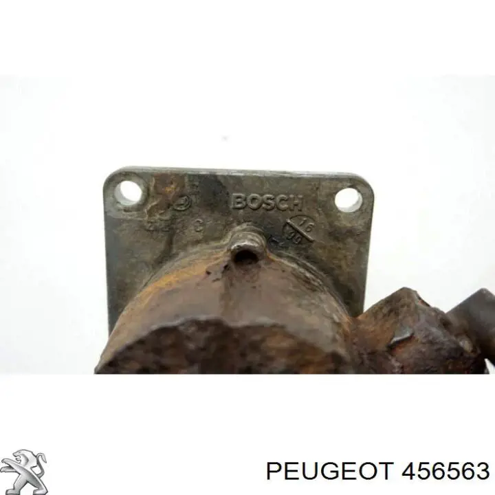 Вакуумный насос Peugeot/Citroen 456563 цена, от 138.86 USD