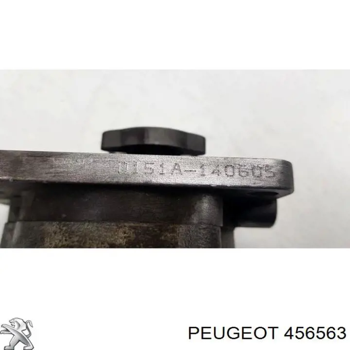 Купить 456563 Peugeot/Citroen Вакуумный насос