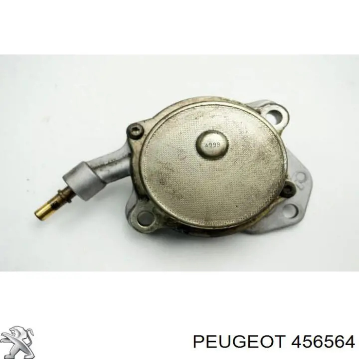 Вакуумный насос Peugeot/Citroen 456564 цена, от 8.41 USD