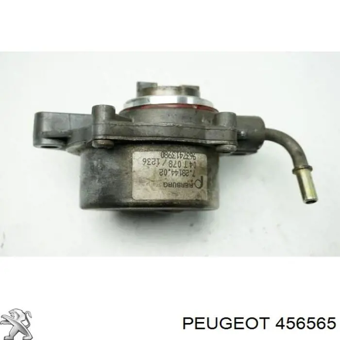 Насос вакуумный Peugeot/Citroen 456565