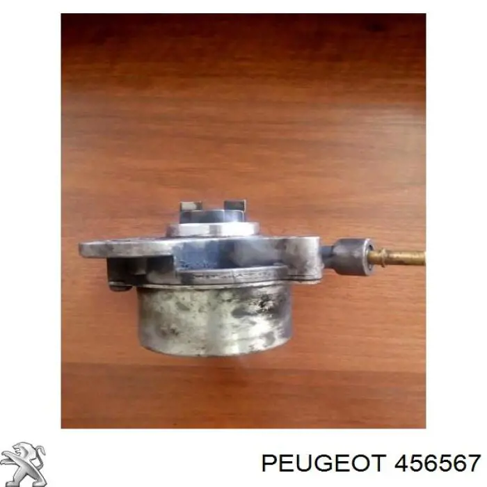 Bomba de vacío 456567 Peugeot/Citroen