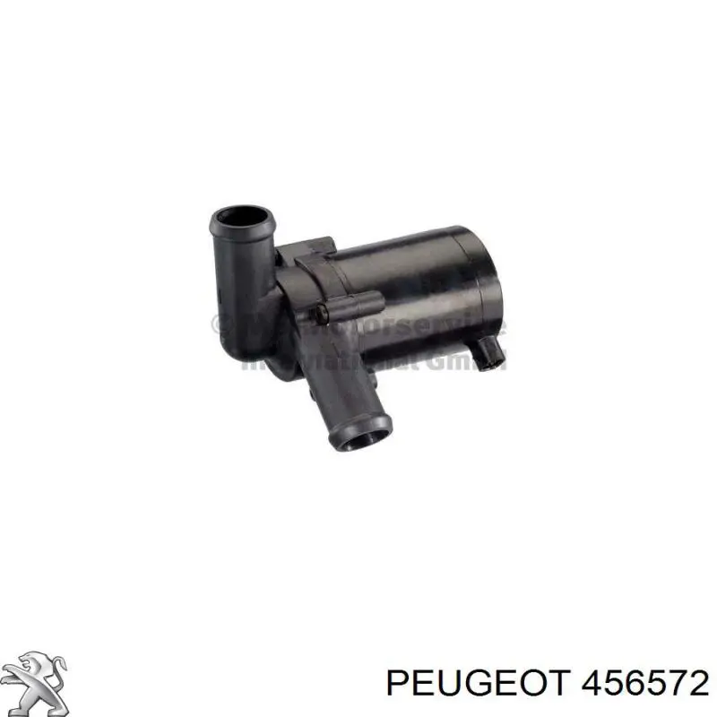 Вакуумный насос Peugeot/Citroen 456572 цена, от 112.87 USD