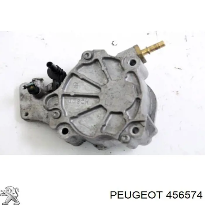 456574 Peugeot/Citroen насос вакуумный