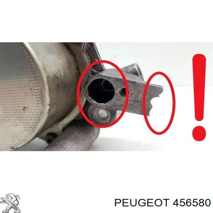 Вакуумный насос Peugeot/Citroen 456580 цена, от 22.49 USD