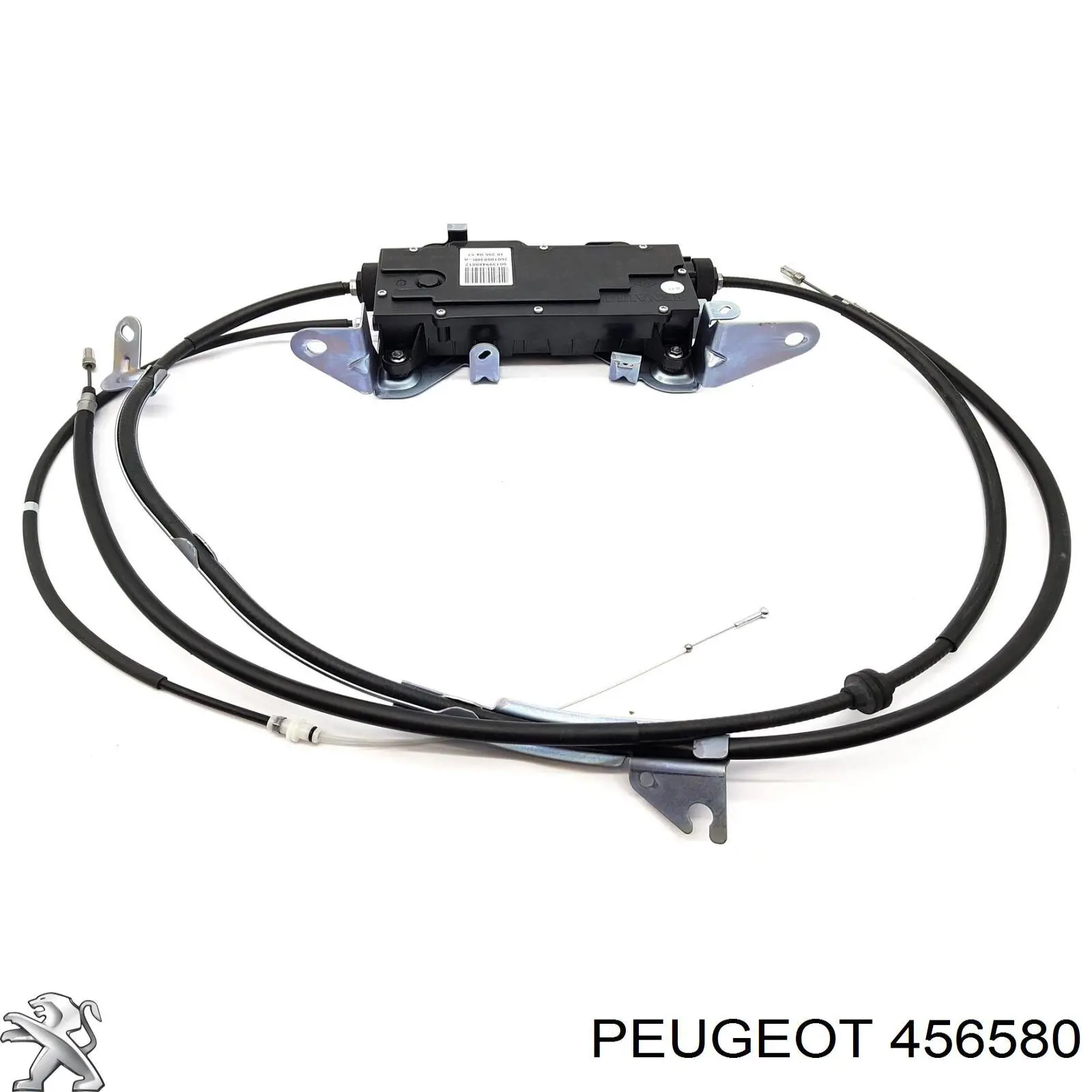 Насос вакуумный Peugeot/Citroen 456580