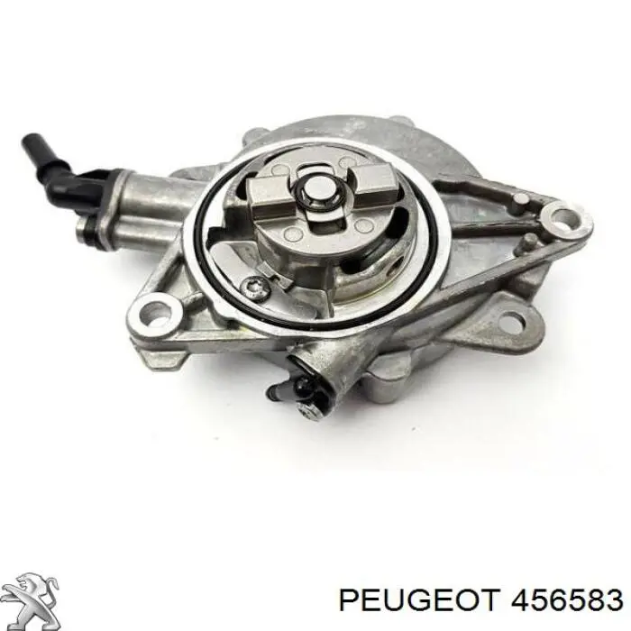 456583 Peugeot/Citroen насос вакуумный