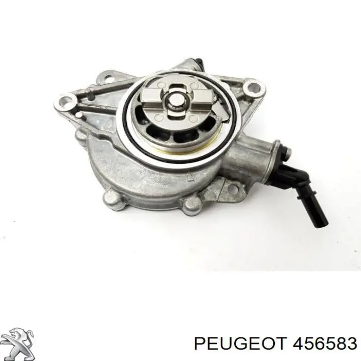 456583 Peugeot/Citroen насос вакуумный