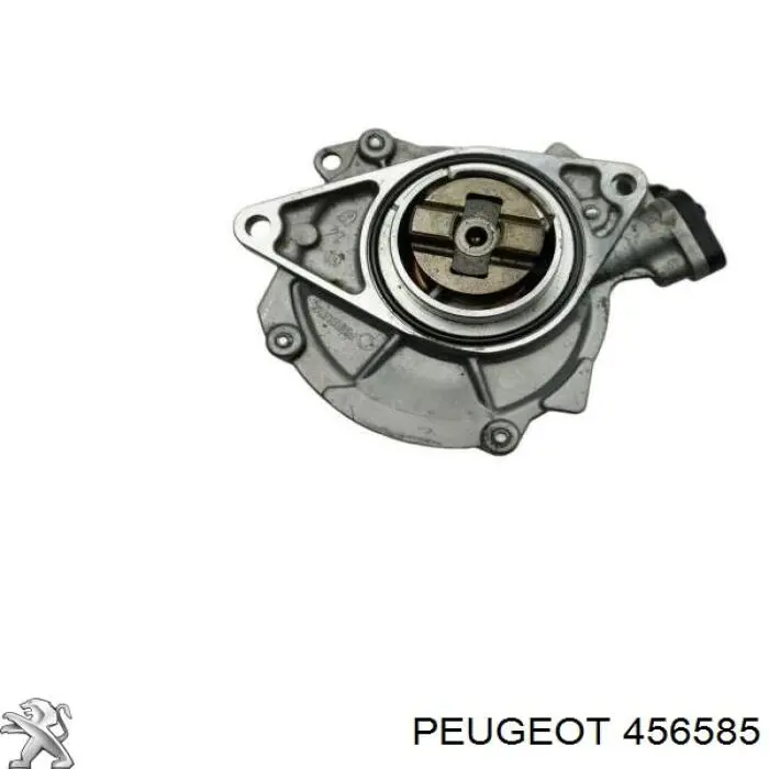 456585 Peugeot/Citroen насос вакуумный