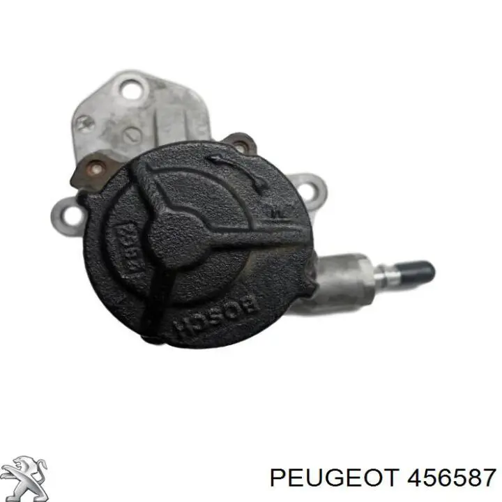 456587 Peugeot/Citroen насос вакуумный