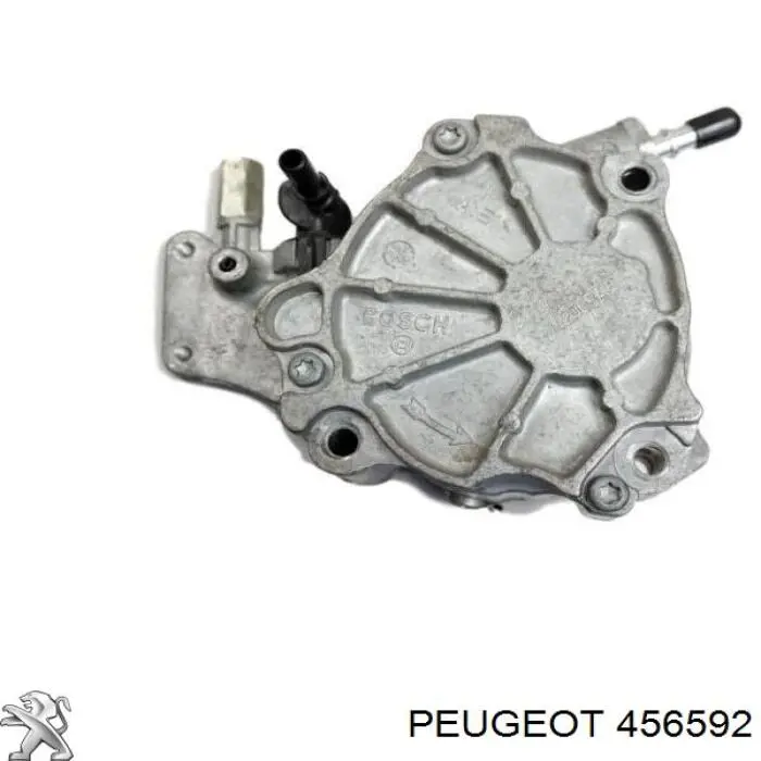 456592 Peugeot/Citroen насос вакуумный