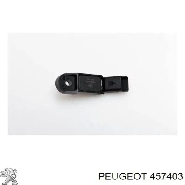 457403 Peugeot/Citroen датчик давления во впускном коллекторе, map