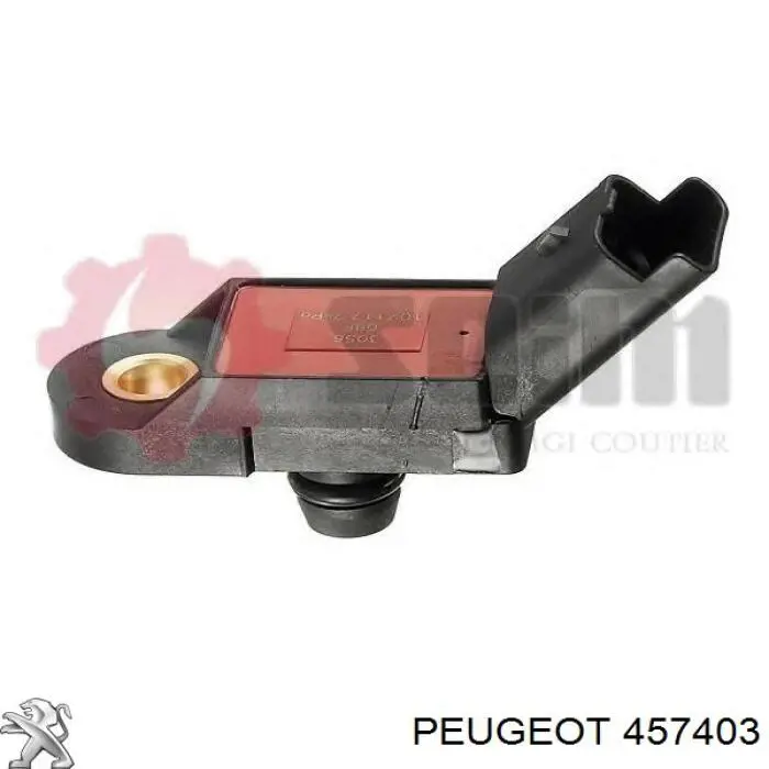 Купить 457403 Peugeot/Citroen Датчик MAP