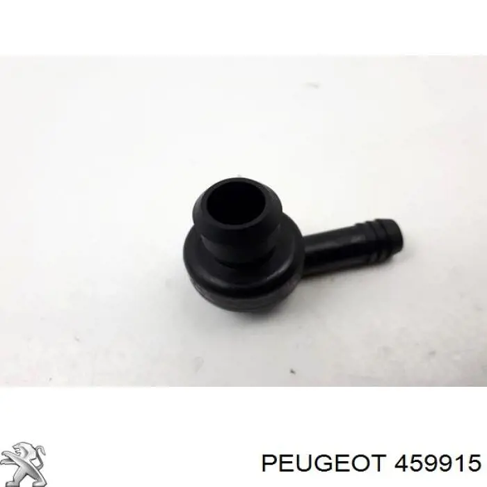 459915 Peugeot/Citroen штуцер вакуумного усилителя тормозов