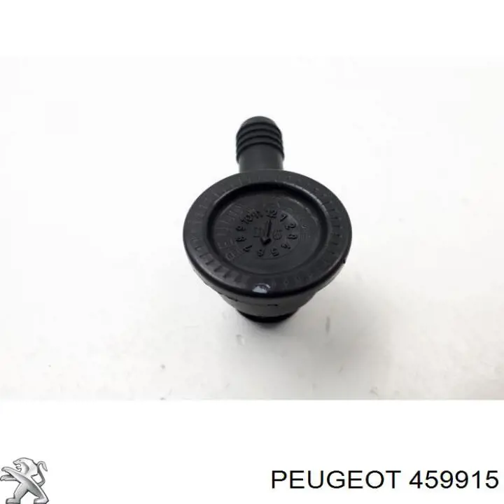 Штуцер вакуумного усилителя тормозов Peugeot/Citroen 459915 цена, от 5.57 USD