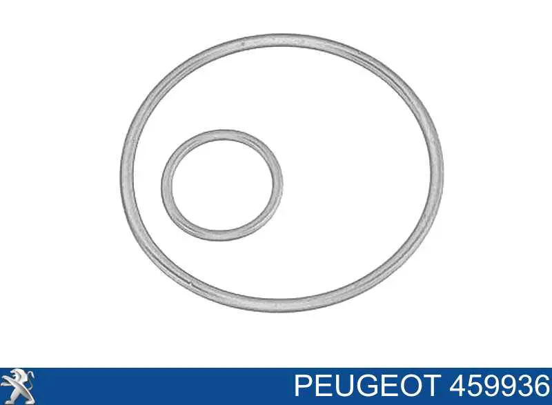 459936 Peugeot/Citroen прокладка вакуумного насоса