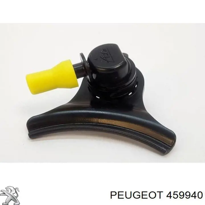 459940 Peugeot/Citroen válvula de impulsionador de vácuo dos freios