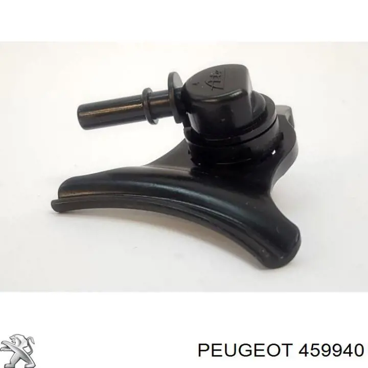 Válvula de vacío de booster 459940 Peugeot/Citroen