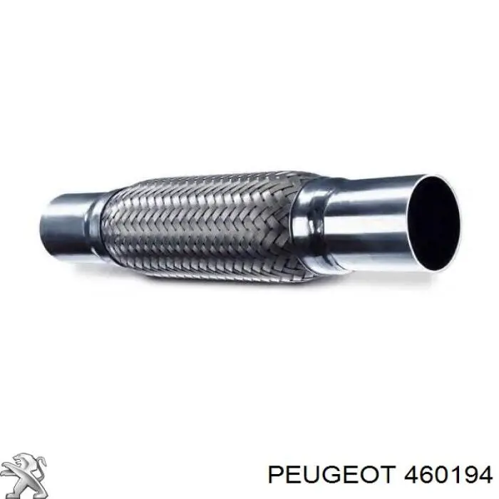 Главный тормозной цилиндр 460194 Peugeot/Citroen