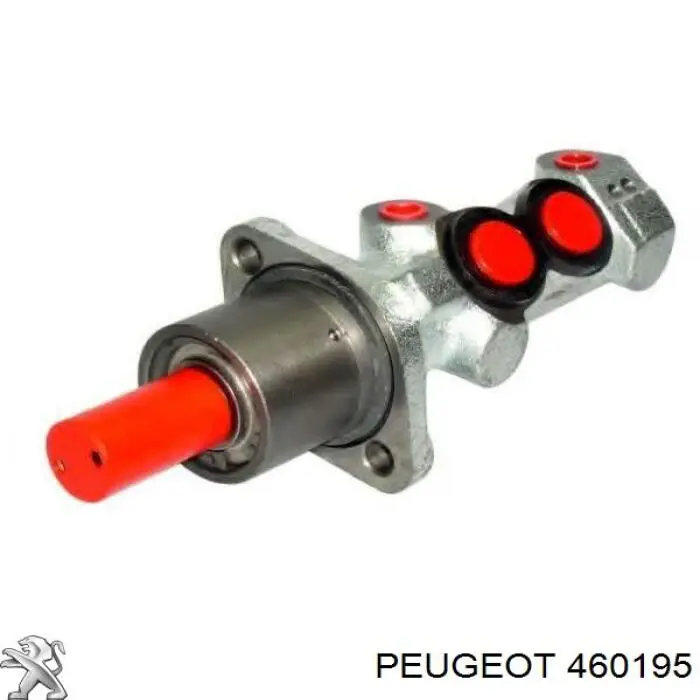 460195 Peugeot/Citroen цилиндр тормозной главный