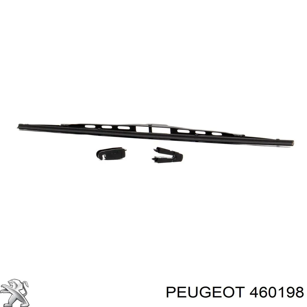 Главный тормозной цилиндр 460198 Peugeot/Citroen