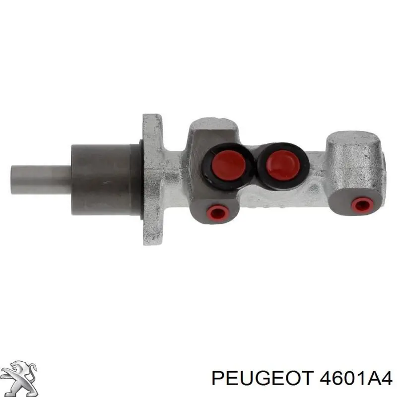 4601A4 Peugeot/Citroen цилиндр тормозной главный