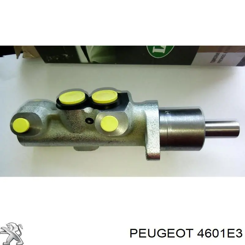 Купить 4601E3 Peugeot/Citroen Главный тормозной цилиндр