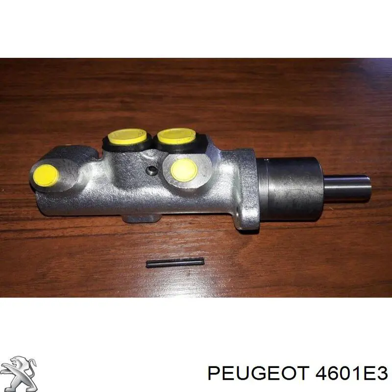 Главный тормозной цилиндр 4601E3 Peugeot/Citroen