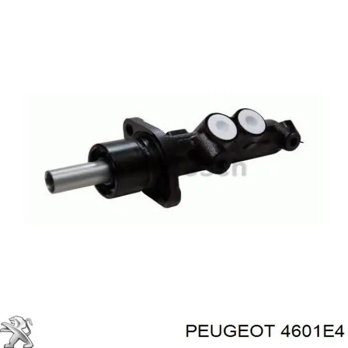4601E4 Peugeot/Citroen цилиндр тормозной главный