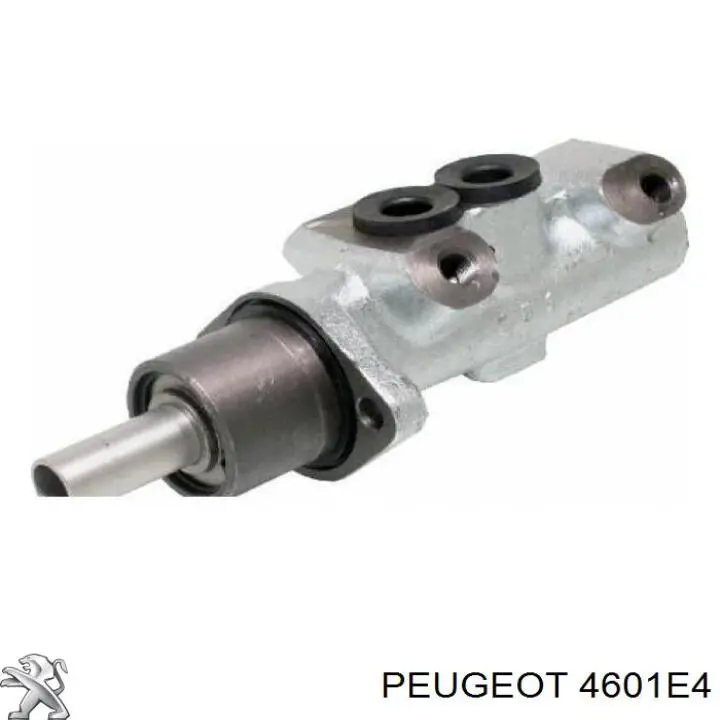 4601E4 Peugeot/Citroen Цилиндр тормозной, главный