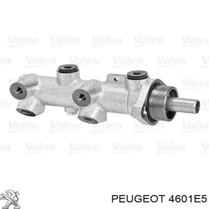 Цилиндр главный тормоза (гидротормозов) Peugeot/Citroen 4601E5 цена, от 49.30 USD