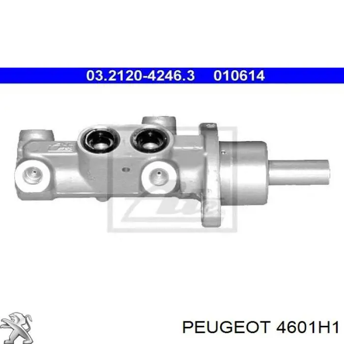  4601H1 Peugeot/Citroen