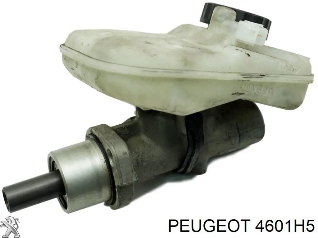 4601H5 Peugeot/Citroen цилиндр тормозной главный