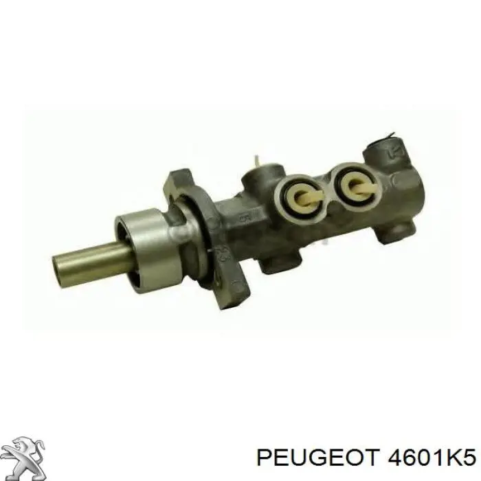 Цилиндр главный тормоза (гидротормозов) Peugeot/Citroen 4601K5 цена, от 47.96 USD