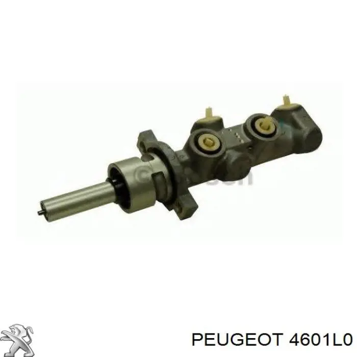 4601L0 Peugeot/Citroen cilindro mestre do freio