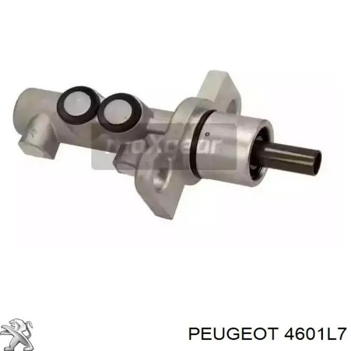 4601L7 Peugeot/Citroen цилиндр тормозной главный