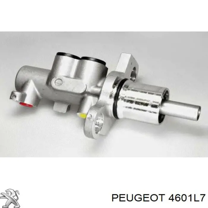 Цилиндр главный тормоза (гидротормозов) Peugeot/Citroen 4601L7 цена, от 36.27 USD