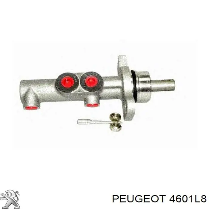 Купить 4601L8 Peugeot/Citroen Главный тормозной цилиндр