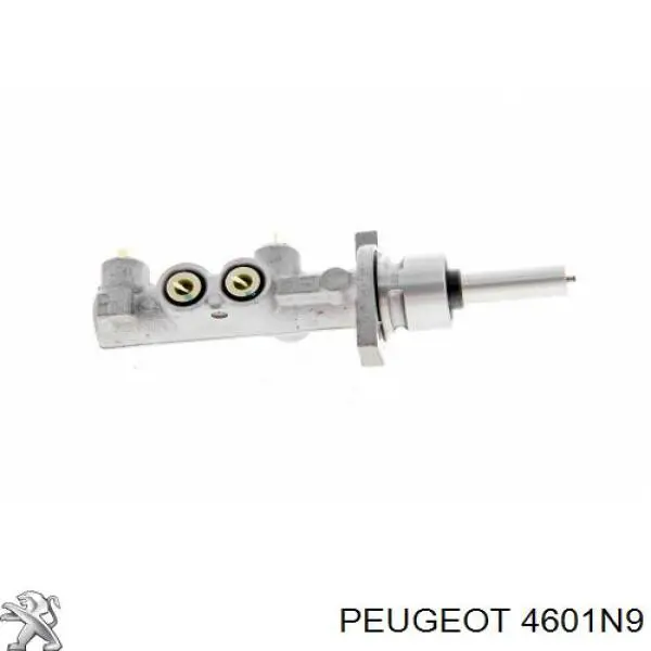  Главный тормозной цилиндр Citroen C5 1