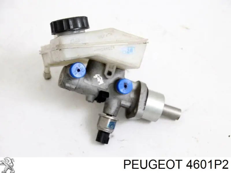 Цилиндр главный тормоза (гидротормозов) Peugeot/Citroen 4601P2 цена, от 43.84 USD