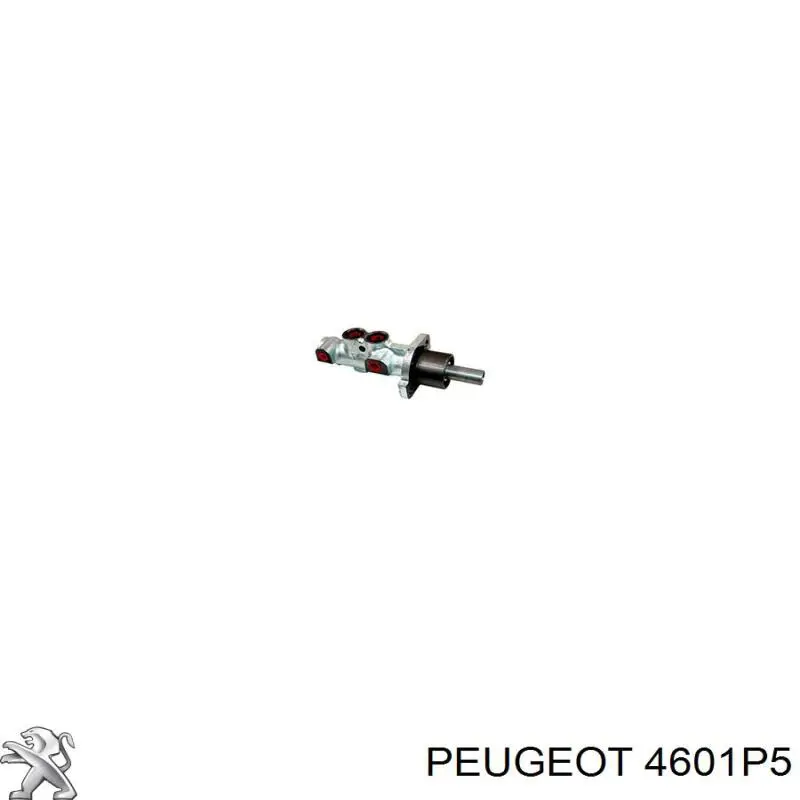 Купить 4601P5 Peugeot/Citroen Главный тормозной цилиндр