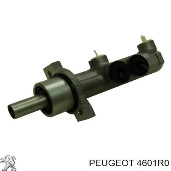 4601R0 Peugeot/Citroen цилиндр тормозной главный