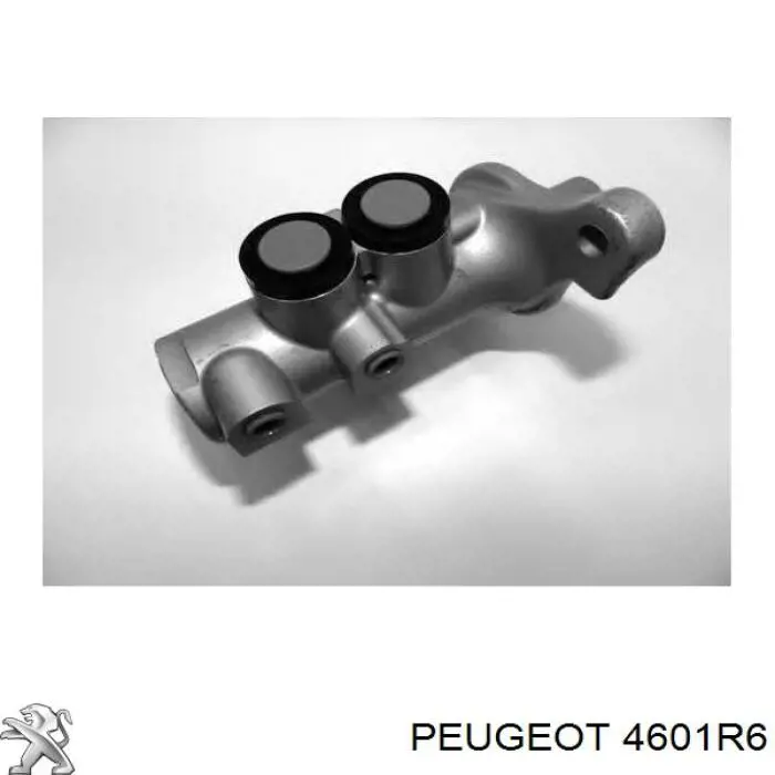 4601R6 Peugeot/Citroen цилиндр тормозной главный