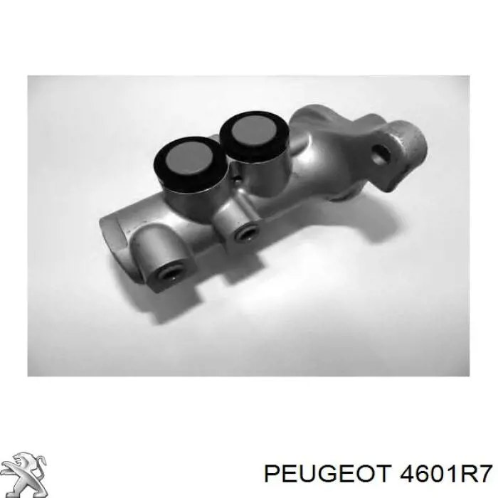 4601R7 Peugeot/Citroen цилиндр тормозной главный
