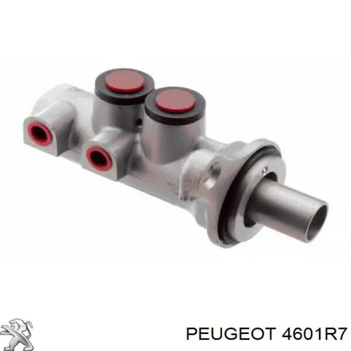 Купить 4601R7 Peugeot/Citroen Главный тормозной цилиндр