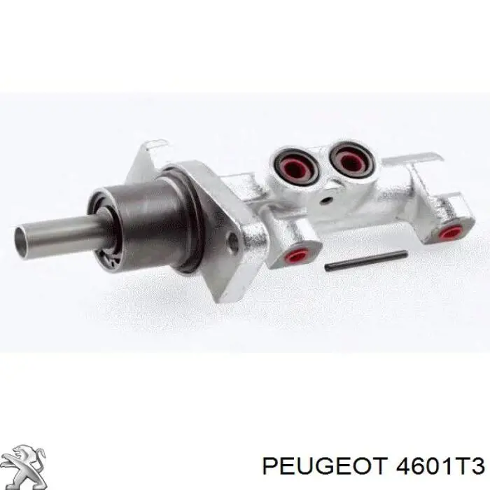 Цилиндр главный тормоза (гидротормозов) Peugeot/Citroen 4601T3 цена, от 83.04 USD