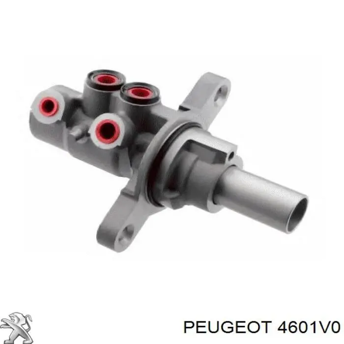 4601V0 Peugeot/Citroen cilindro mestre do freio